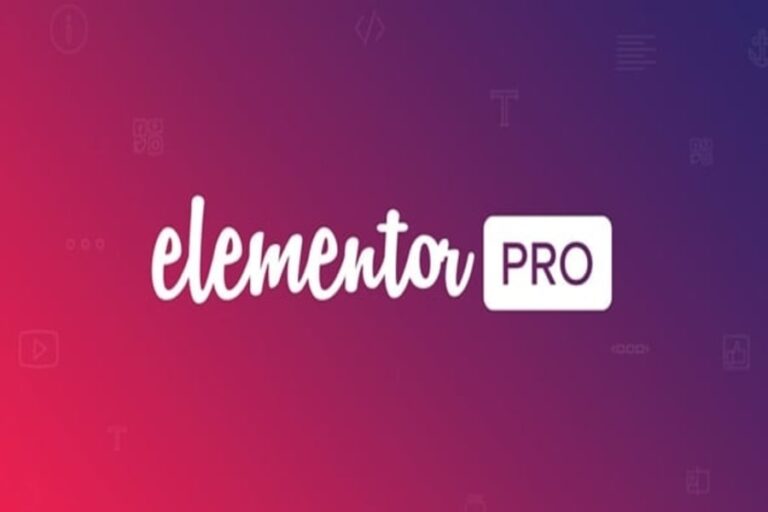 Elementor Pro Free Download v3.19.3 + Elementor v3.16.2 Latest Version [Nulled]