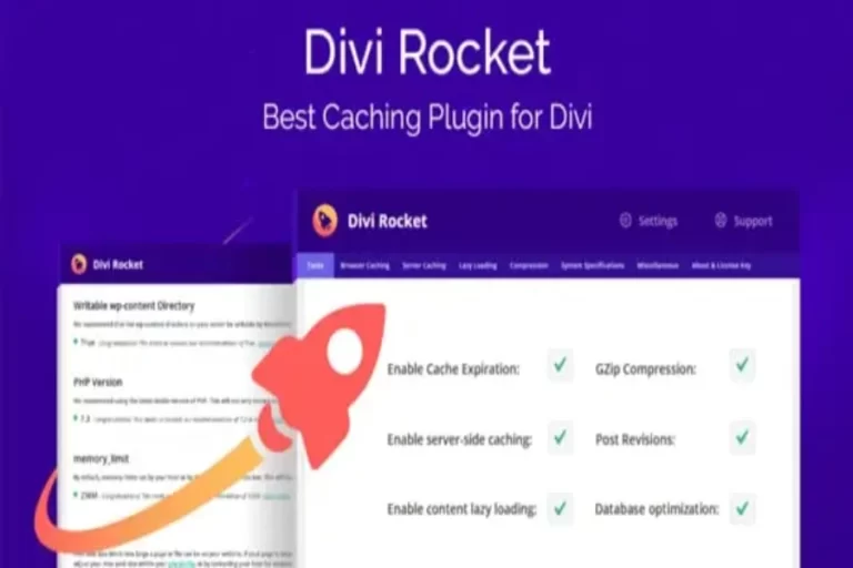Free Download Divi Rocket v1.0.50 [GPL]