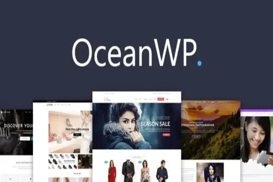 Free Download OceanWP Theme
