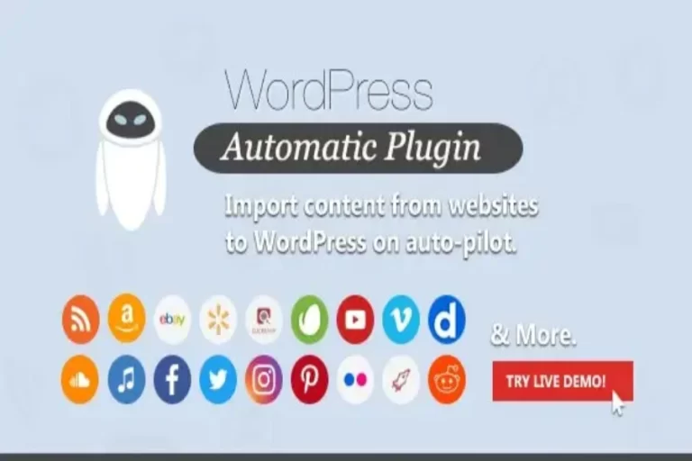 v3.90.0 WordPress Automatic Plugin Free Download