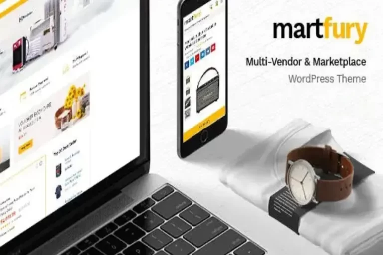 Free Download Martfury v3.1.4 – WooCommerce Marketplace WordPress Theme Latest Version [Activated]