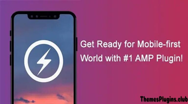 Free Download AMP for WP v1.0.93.2 (+Addons) – Accelerated Mobile Pages Latest Version [Activated]