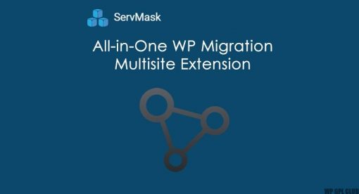 v4.32 All-In-One WP Migration Multisite Extension Free Download