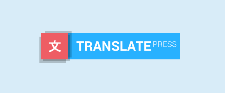 Free Download TranslatePress Pro v1.3.7