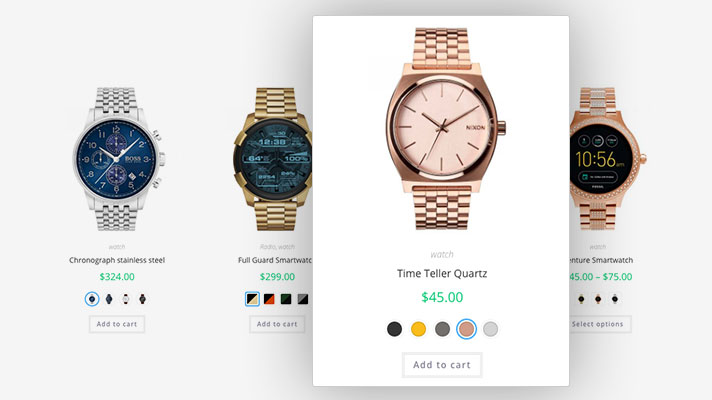Variation Swatches For WooCommerce Pro Free Download