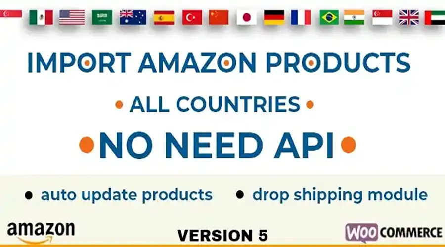 Free Download WooCommerce Affiliate Automatic Amazon WordPress Plugin