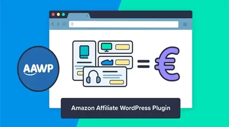 Free Download Amazon Affiliate WordPress Plugin (AAWP) v6.0 Latest Version [Activated]