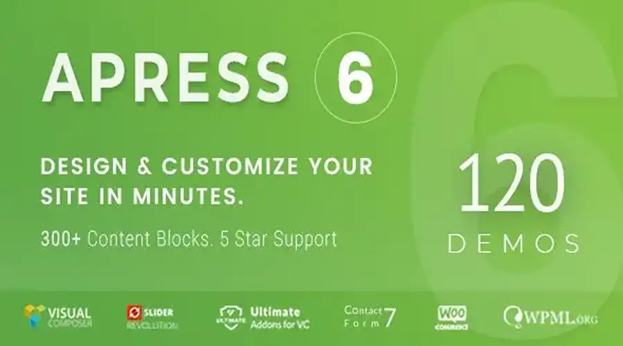 Apress Theme free download