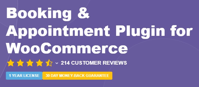 v5.23.1 Booking & Appointment Plugin for WooCommerce Free Download [Tyche Softwares]