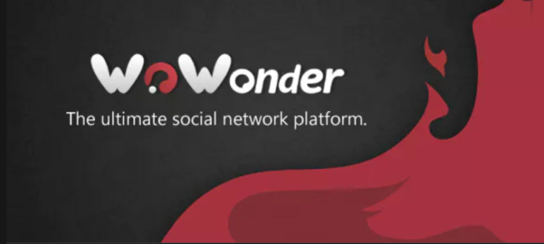 v4.3.3  WoWonder-The Ultimate PHP Social Network Platform Free Download