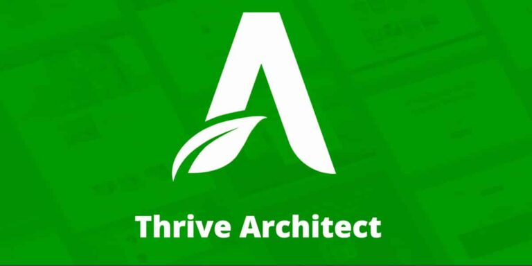 Thrive Architect Free Download v3.29.0 [Null]
