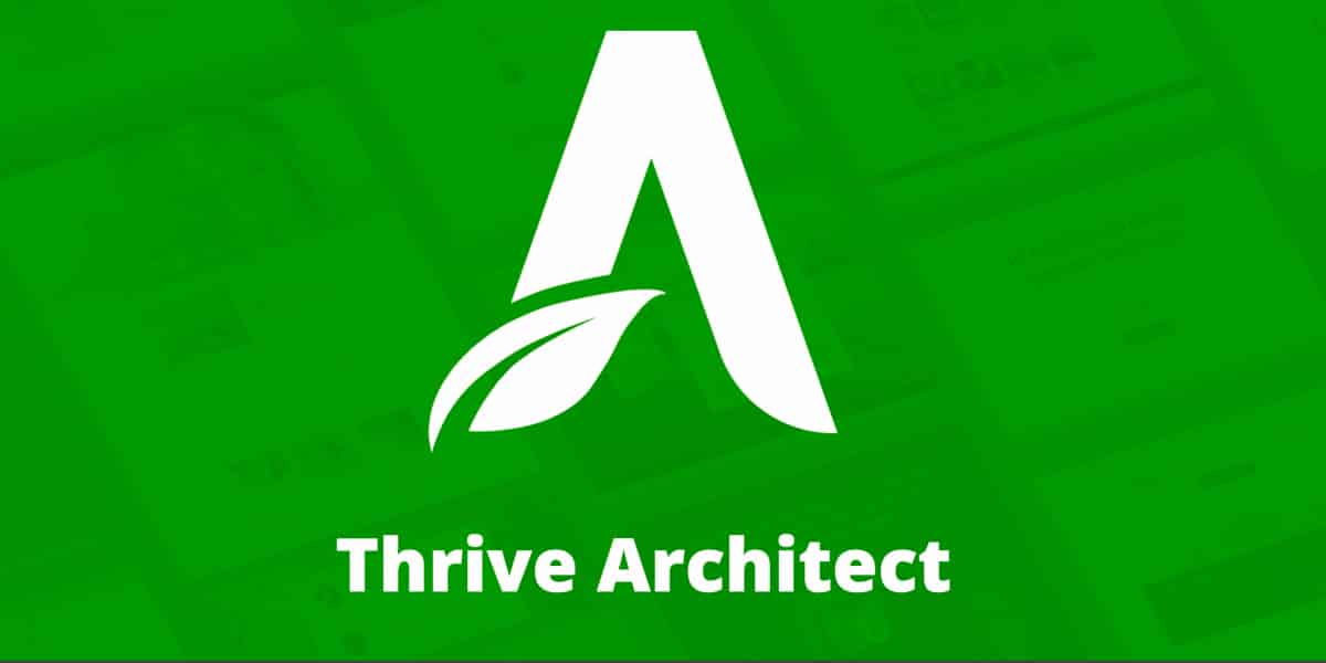 Thrive Architect Free Download