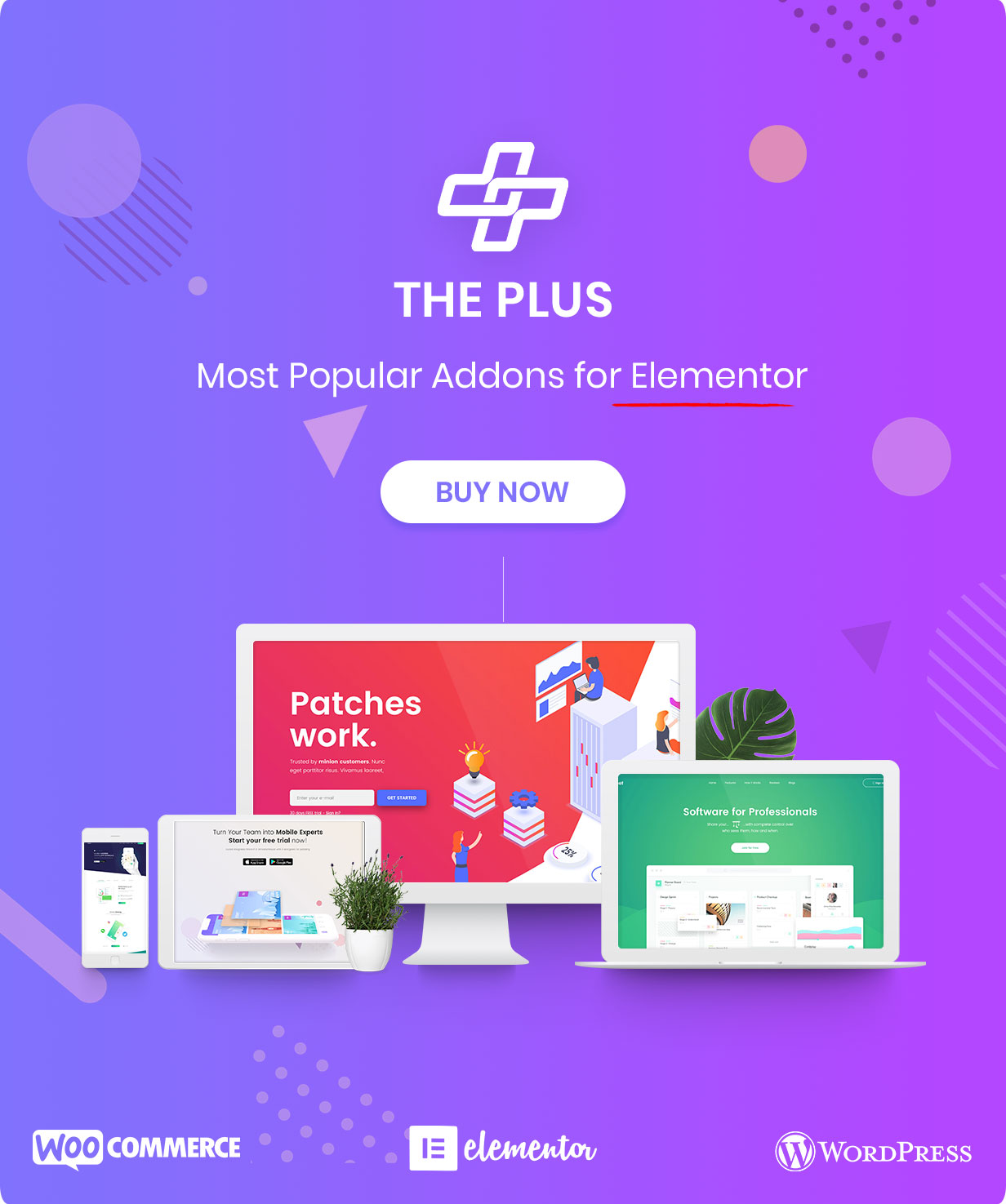 Biggest and most Innovative addons for Elementor Page Builder. Awarded as Best Elementor Addons by Industry leaders. Top class 60+ Elementor Widgets, 18+ Elementor Page Demos, and 300+ UI Blocks made in elementor.