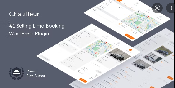 Chauffeur Booking System v6.4 - Car Booking System for WordPress free