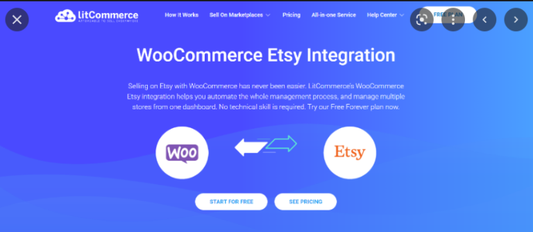 v3.2.2 WooCommerce Etsy Integration Free Download