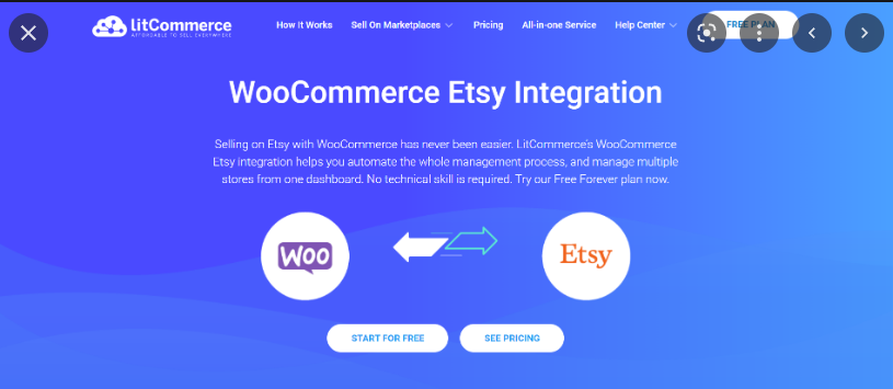 WooCommerce Etsy Integration free download