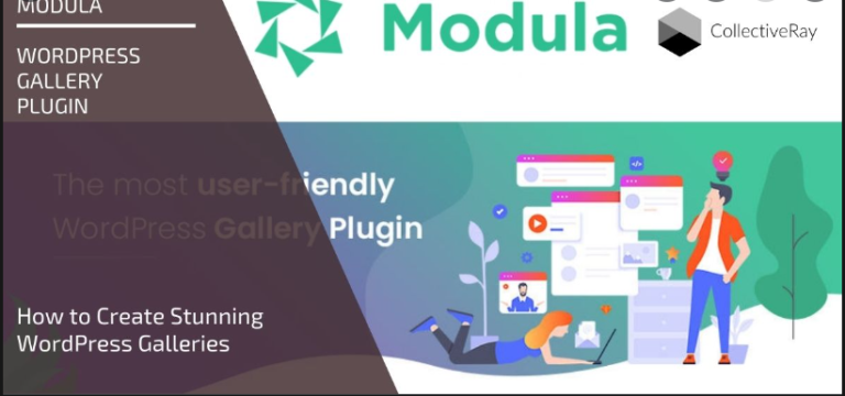 v2.6.9 Pro + v2.7.91 Modula Pro – Best WordPress Image Gallery Addons + Free Download