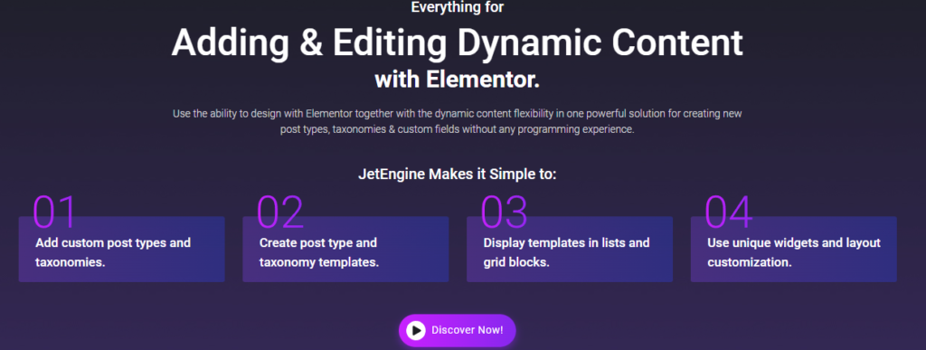 JetEngine Free Download v3.3.6 + Addons - Themes Plugins Club