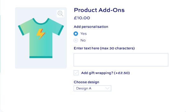 WooCommerce Product Add-Ons Ultimate Free Download