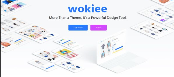 v2.3.1 Wokiee Multipurpose Shopify Theme Free Download