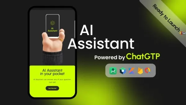AssisAi (v3.0) – ChatGPT AI Native Android Chat App Free Download