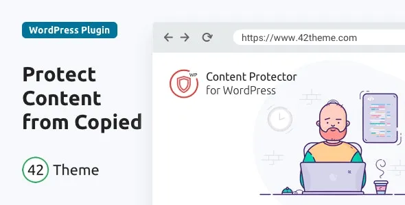 Content Protector for WordPress (v2.0.1) Prevent Your Content from Being Copied Free Download