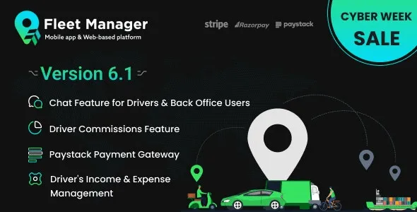 Fleet Manager (v6.5) Free Download