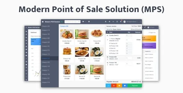 (v0.13.0) Modern Point of Sale Solution Tecdiary Free Download
