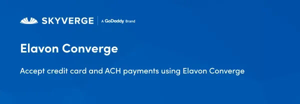 (v2.14.0) Woocommerce Elavon Converge Payment Gateway Free Download
