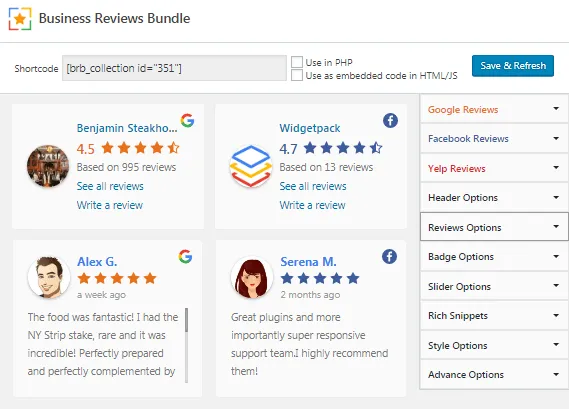 Business Reviews Bundle (v1.9.29) Free Download