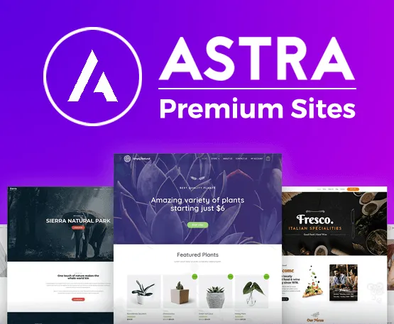 Astra Premium Starter Templates (v4.0.10) Free Download